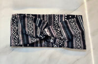 Colorful Print Headbands