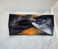 Colorful Print Headbands