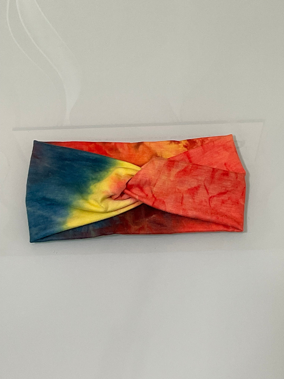 Colorful Print Headbands