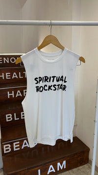 Dancing Warrior Spiritual Rockstar Muscle Tank