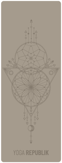 YR Mat 5mm PU Rubber - Dreamcatcher