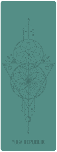 YR Mat 5mm PU Rubber - Dreamcatcher