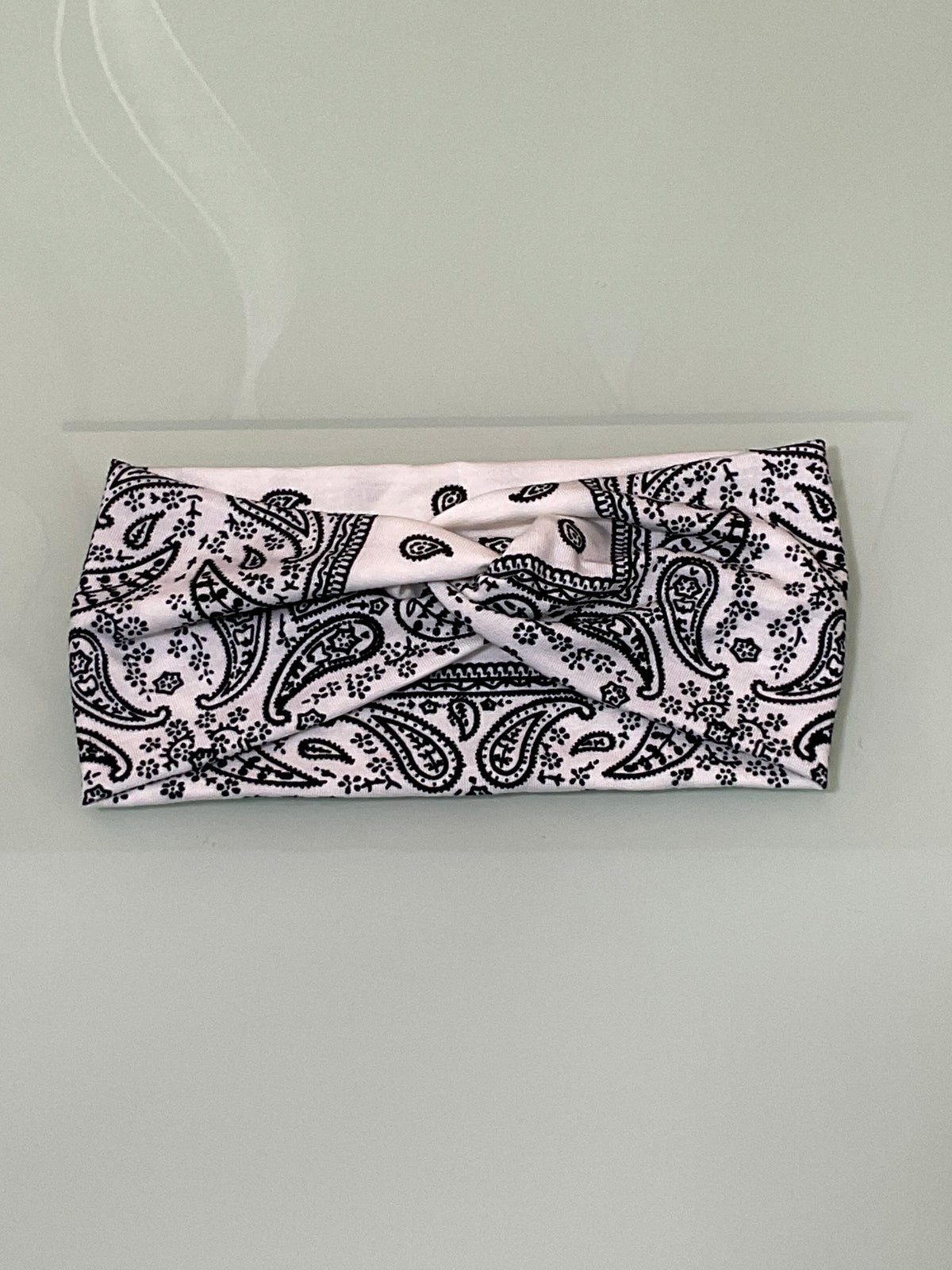 Flowers Print Headbands