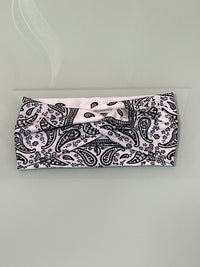 Flowers Print Headbands