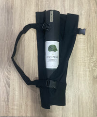 Jade Yoga Parkia Mat Carrier - Black