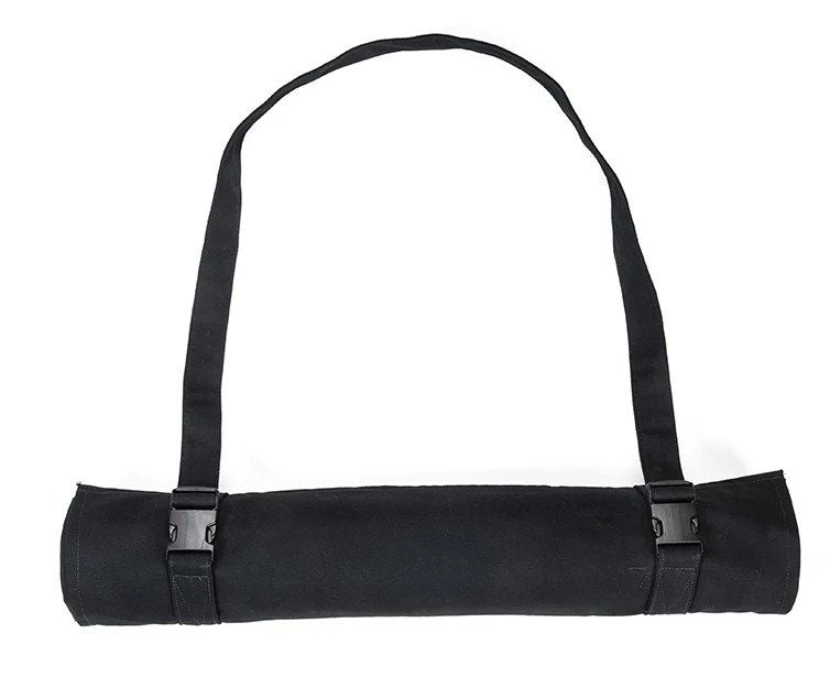 Jade Yoga Parkia Mat Carrier - Black