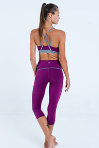 Manduka XS Luminous Capri - Root