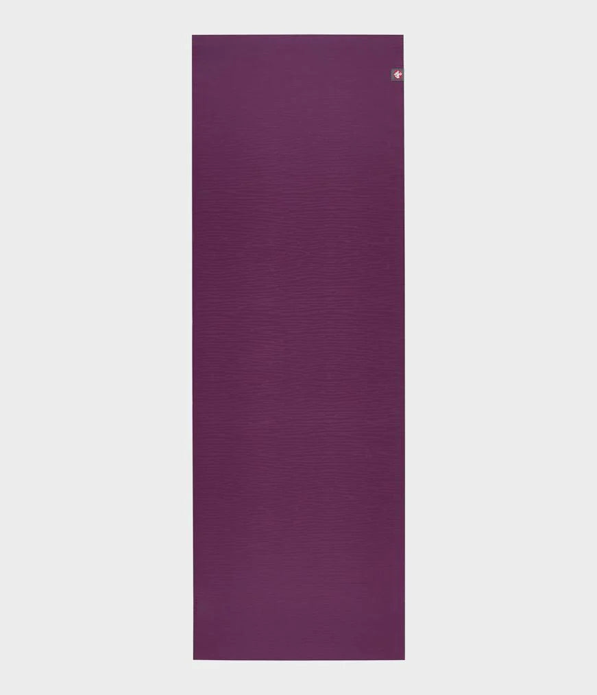 Manduka Eko® Lite 71'' Matras Yoga 4mm - Acai Tengah Malam