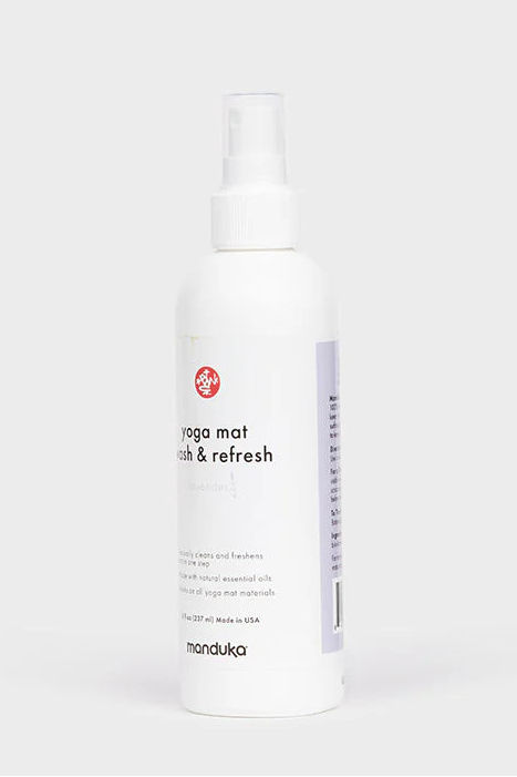 Manduka Yoga Mat Wash And Refresh 4 oz