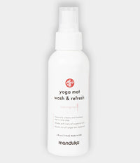 Manduka Yoga Mat Wash And Refresh 4 oz