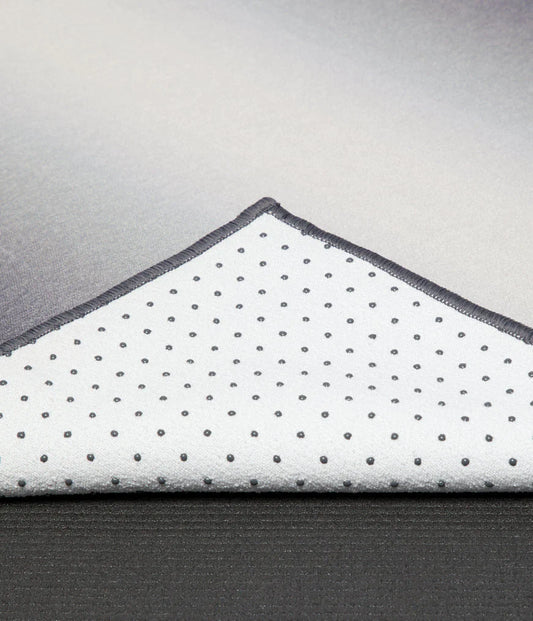 Handuk Matras Yoga Manduka Yogitoes® 71" - Rangkaian Berlian