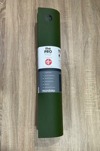 Manduka Pro 71" Yoga Mat 6mm - Bumi