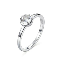 See No Evil Sterling Silver Ring size 7 by Yoga Republik