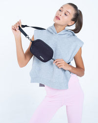 Vooray Side Kick - Black Moto