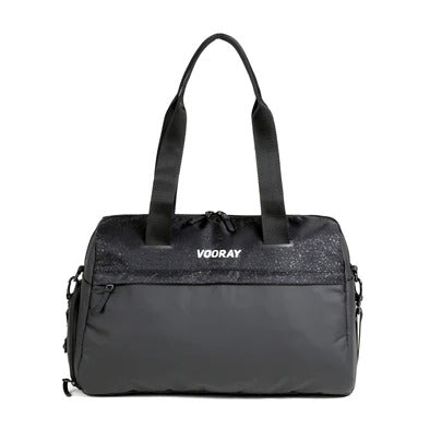 Vooray Trainer Duffel - Black Foil