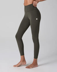 Vuori SMALL Vuori AllTheFeels™ Legging - Long - Kale