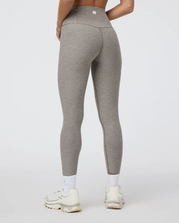 Vuori SMALL Clean Elevation Legging - Cobblestone Heather
