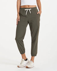 Vuori XS Miles Jogger - Oregano
