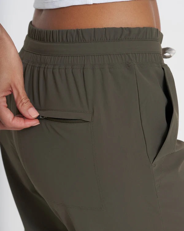 Vuori XS Miles Jogger - Oregano