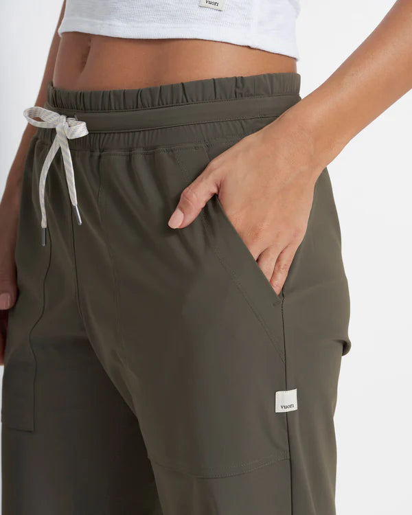 Vuori XS Miles Jogger - Oregano