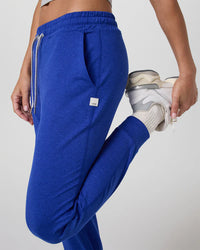 Vuori XS Performance Jogger - Copenhagen Heather