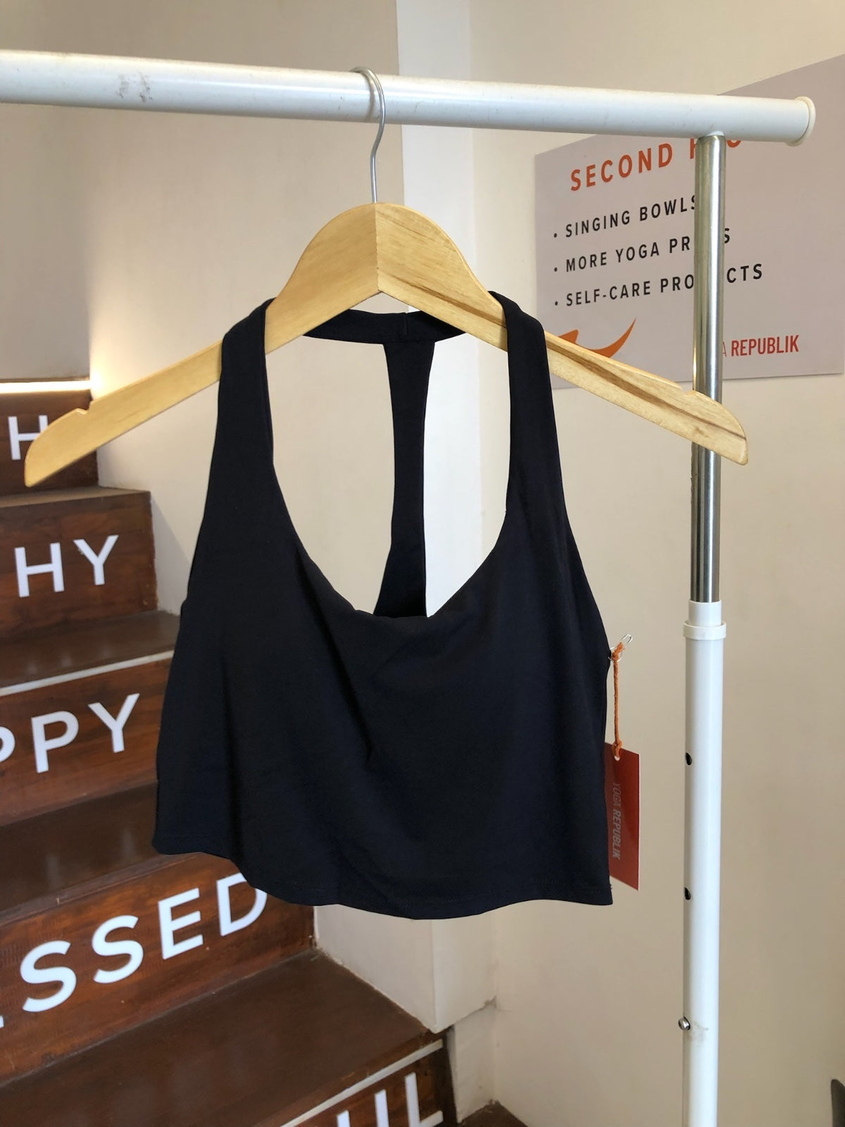 Rok Tenis Aces KECIL Alo Yoga - Limun Stroberi