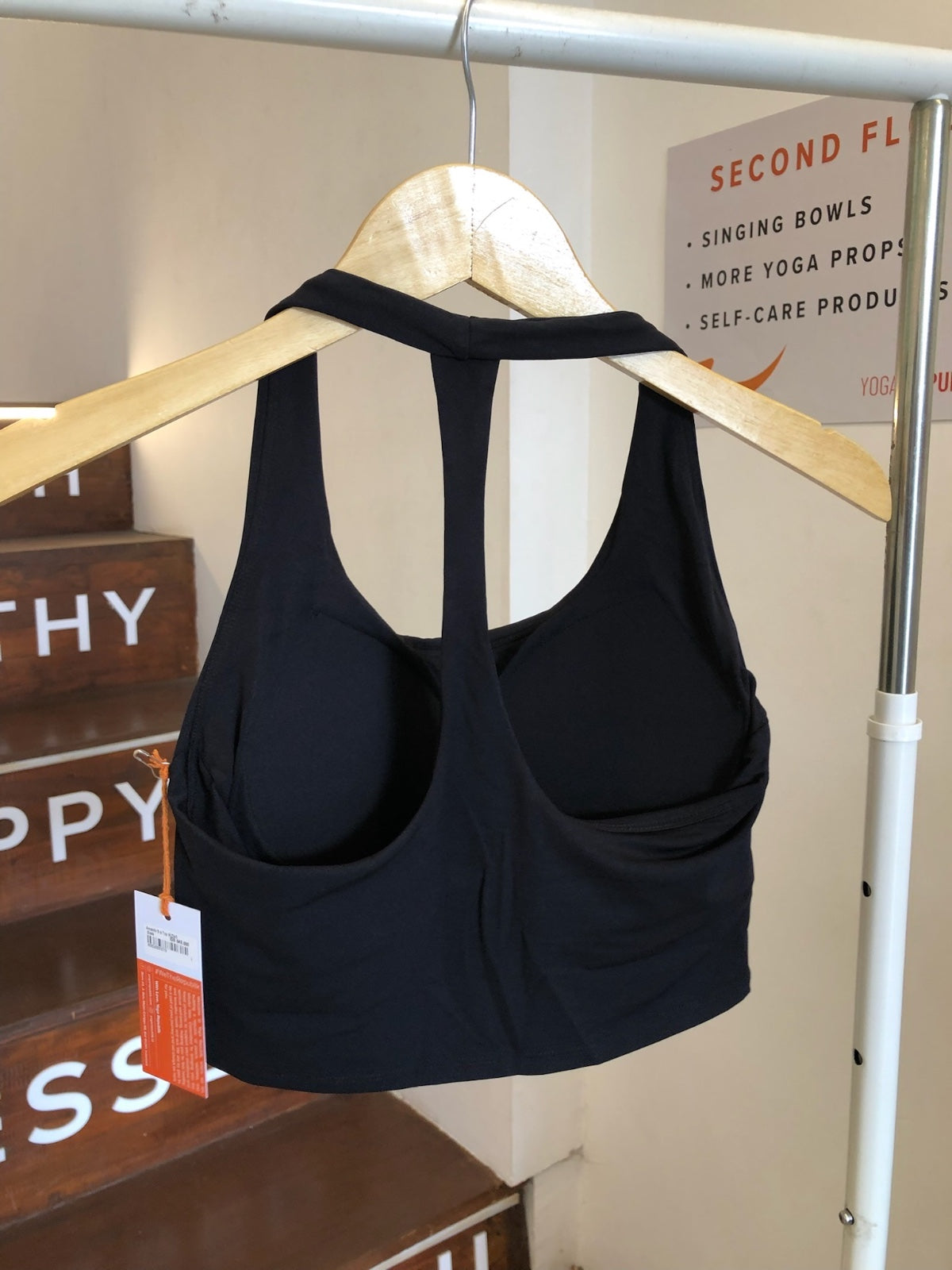 Rok Tenis Aces KECIL Alo Yoga - Limun Stroberi