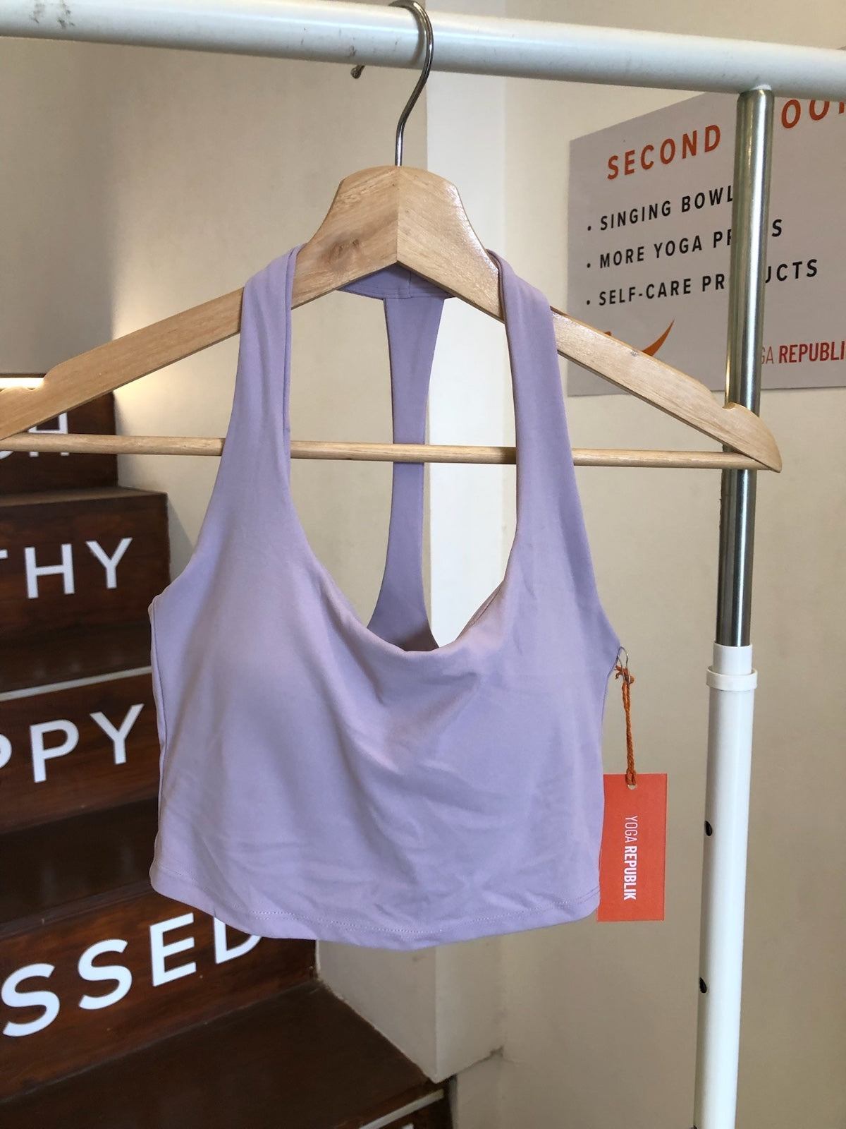 Rok Tenis Aces KECIL Alo Yoga - Limun Stroberi