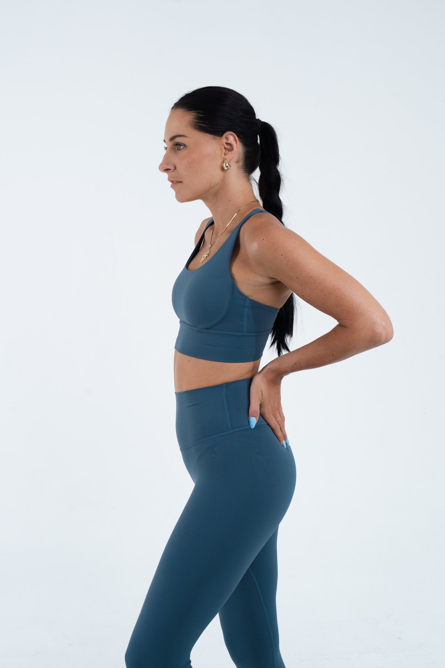 YR Angel Bra Legging Set