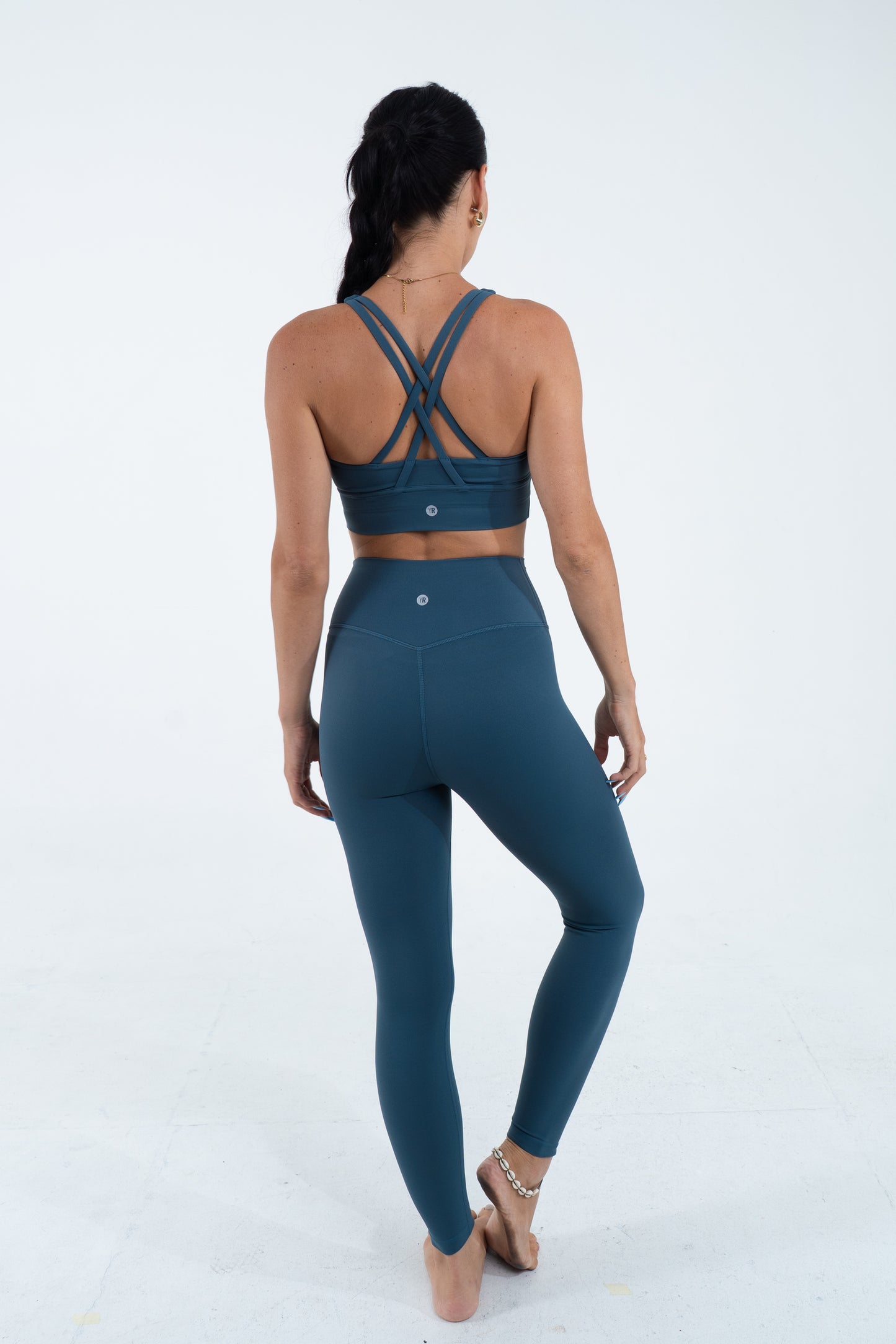 YR Angel Bra Legging Set