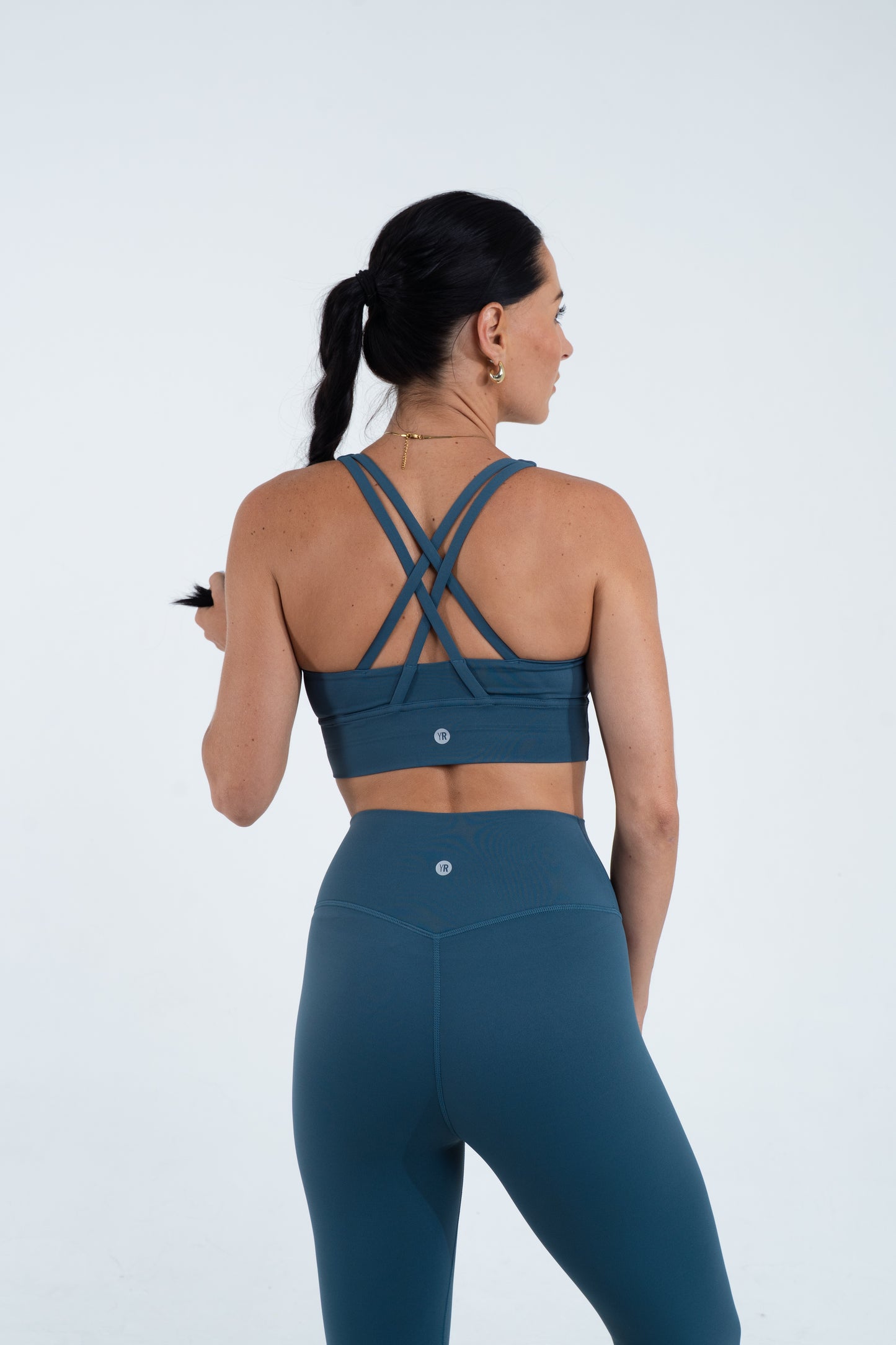 YR Angel Bra Legging Set