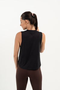 YR Before After Yoga Crop Top