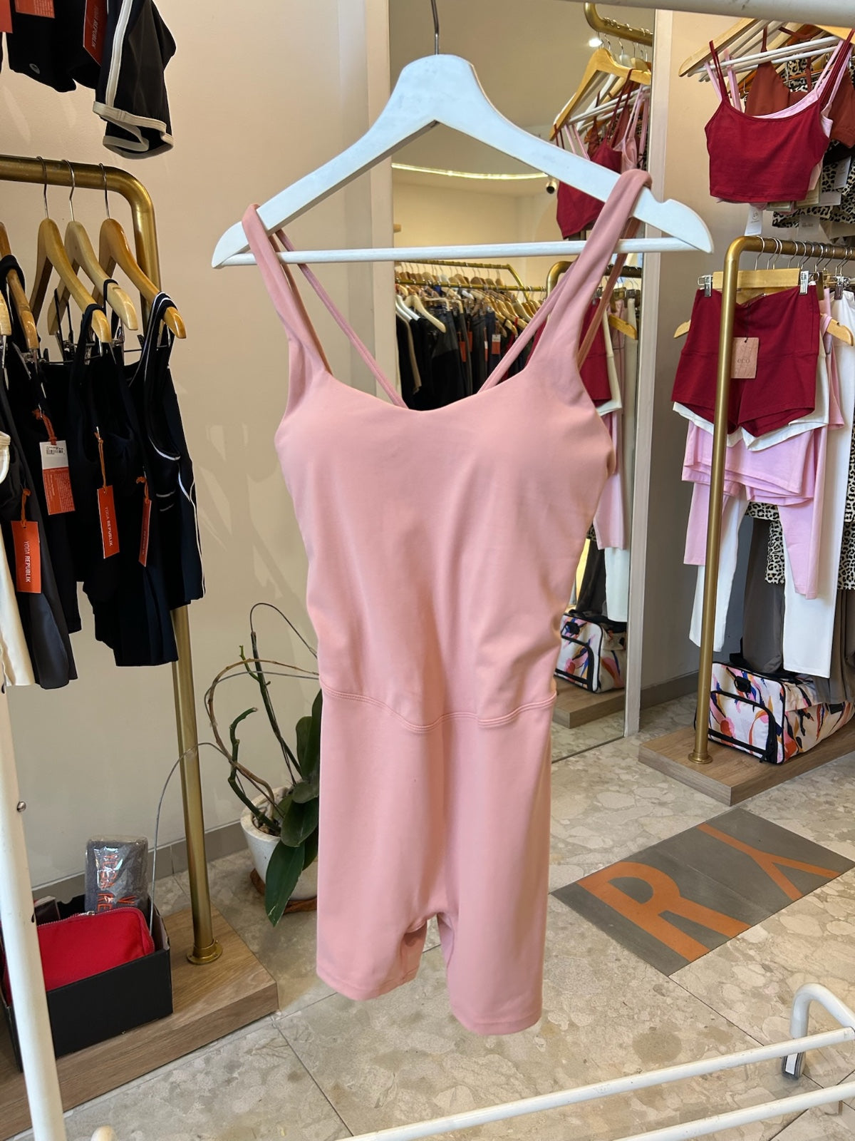 YR Bodysuit ELT9506-1