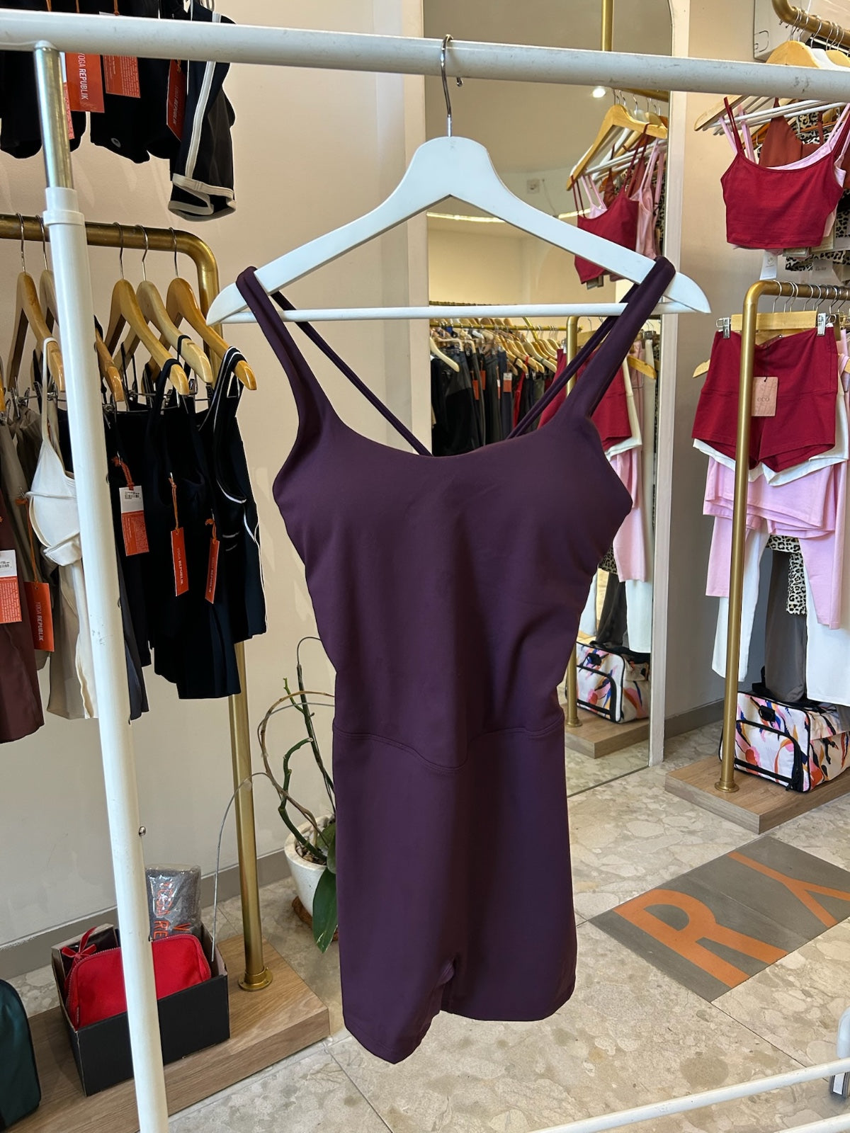 YR Bodysuit ELT9506-1