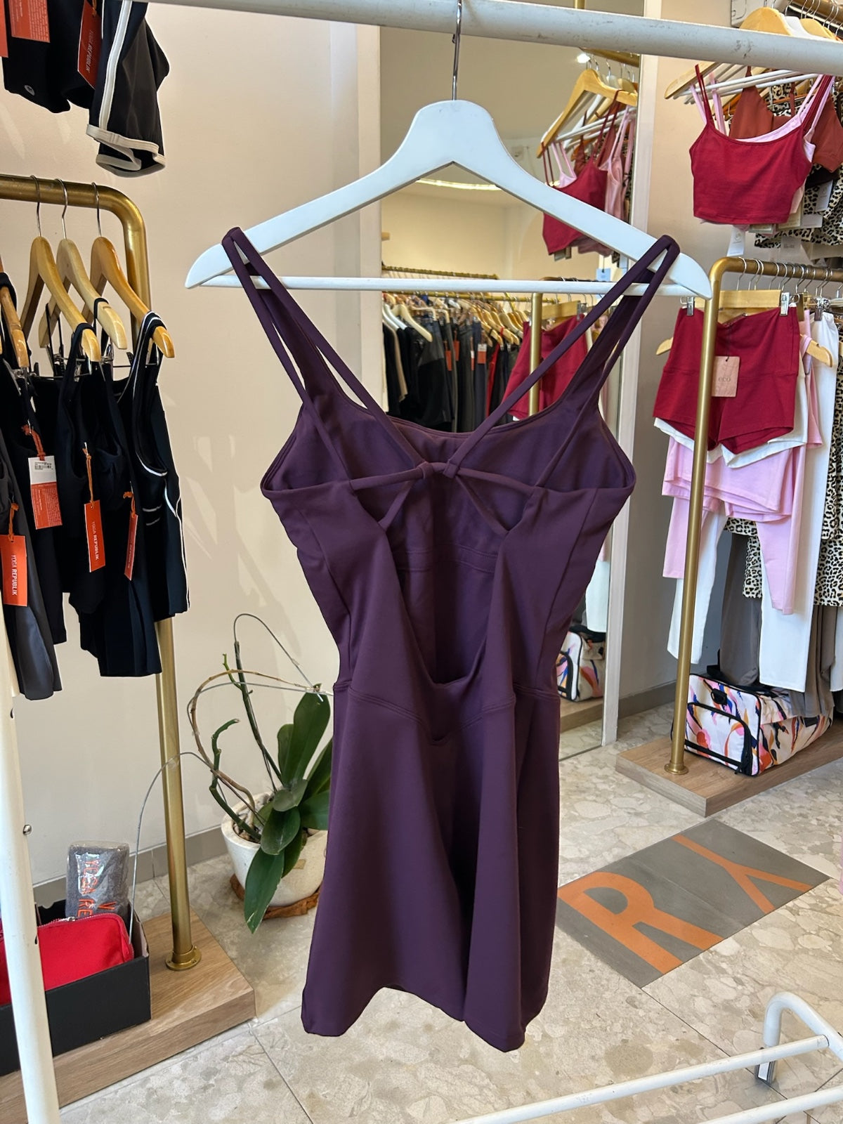 YR Bodysuit ELT9506-1