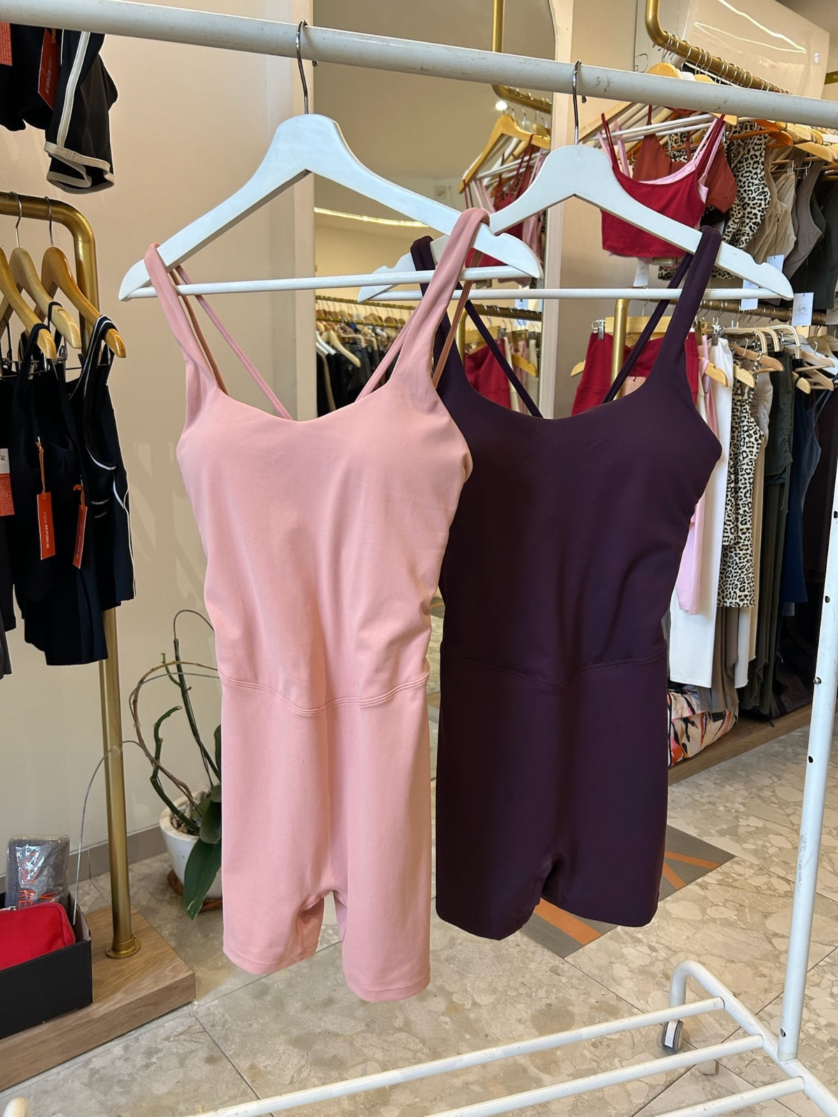 YR Bodysuit ELT9506-1