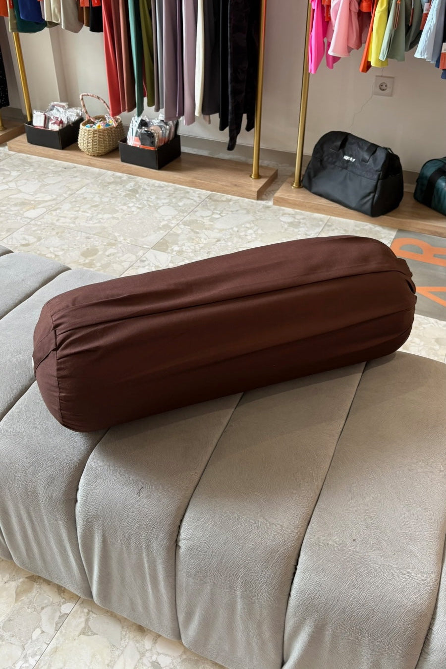 Guling Bulat Manduka Enlight™ - Tengah Malam