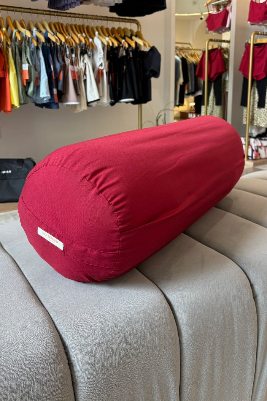 Guling Bulat Manduka Enlight™ - Tengah Malam