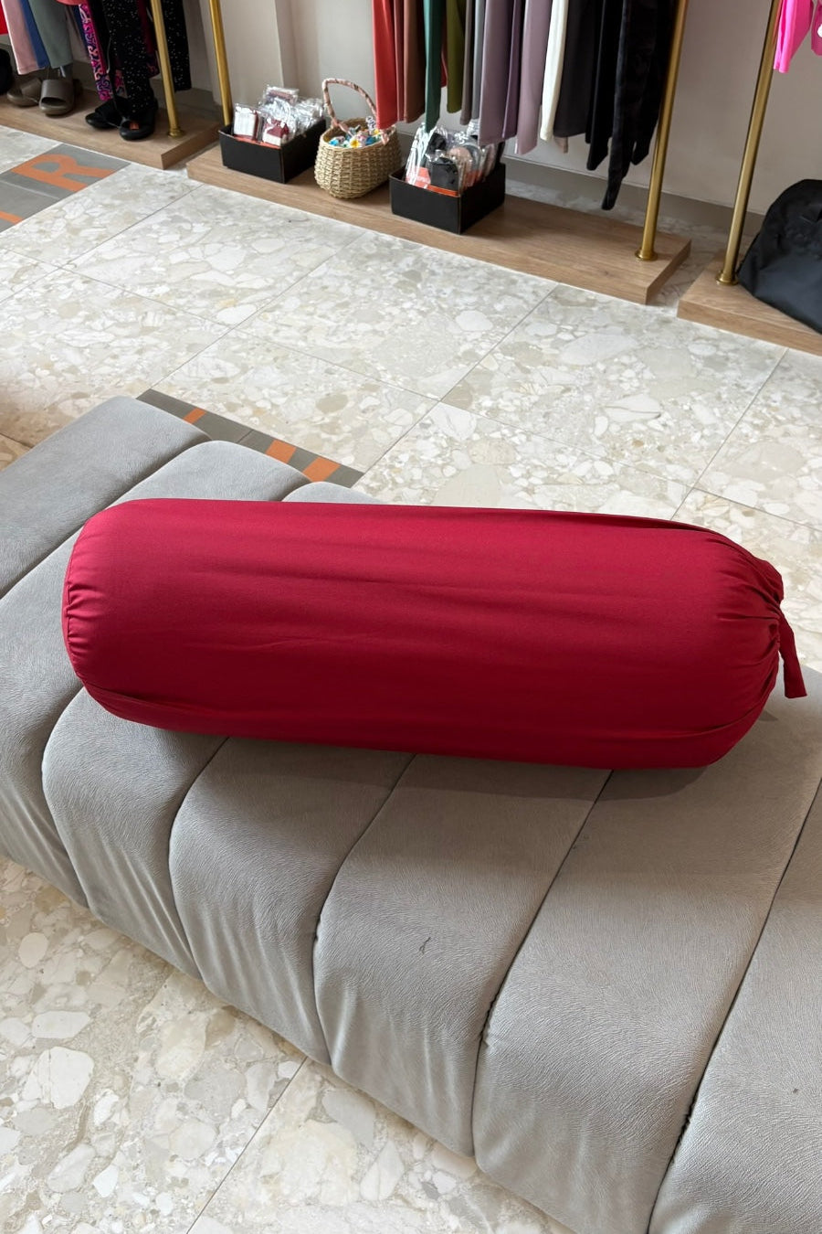 Guling Bulat Manduka Enlight™ - Tengah Malam