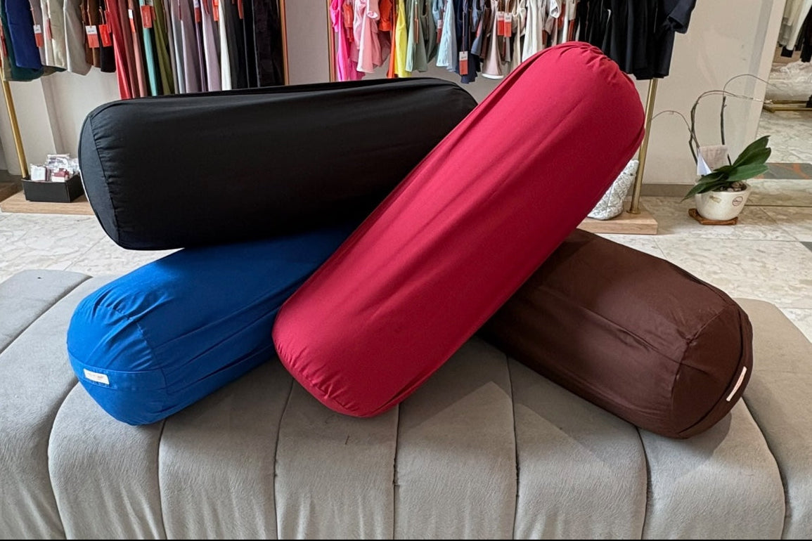 Guling Bulat Manduka Enlight™ - Tengah Malam