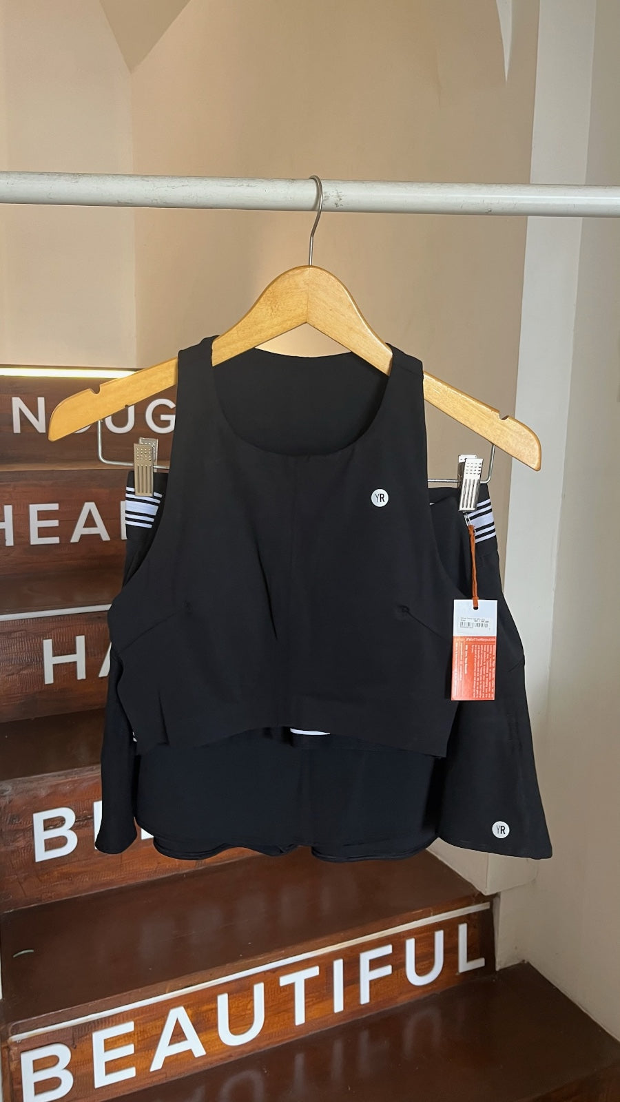 YR Celine Tennis Set