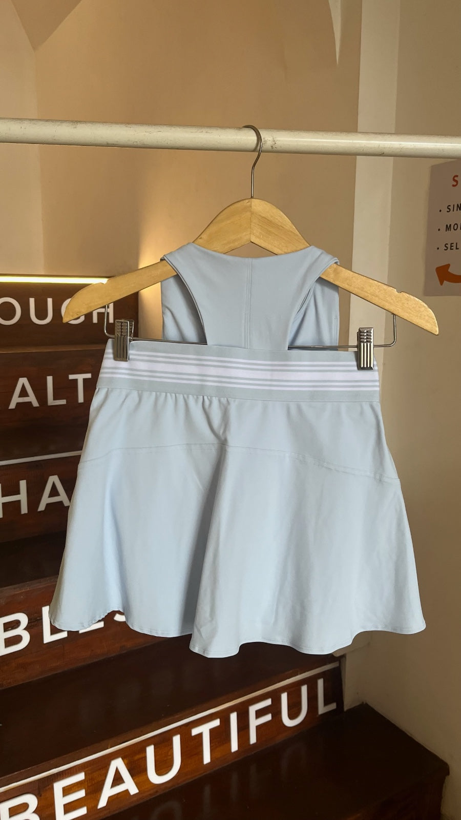 YR Celine Tennis Set