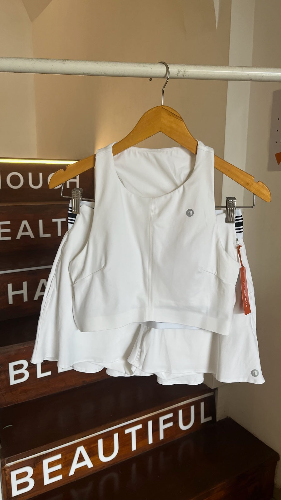 YR Celine Tennis Set