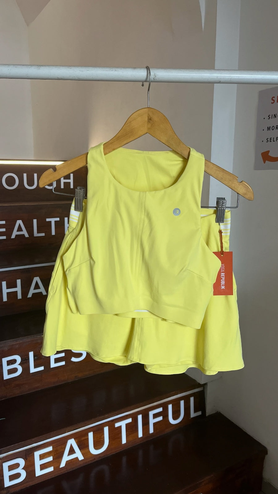 YR Celine Tennis Set