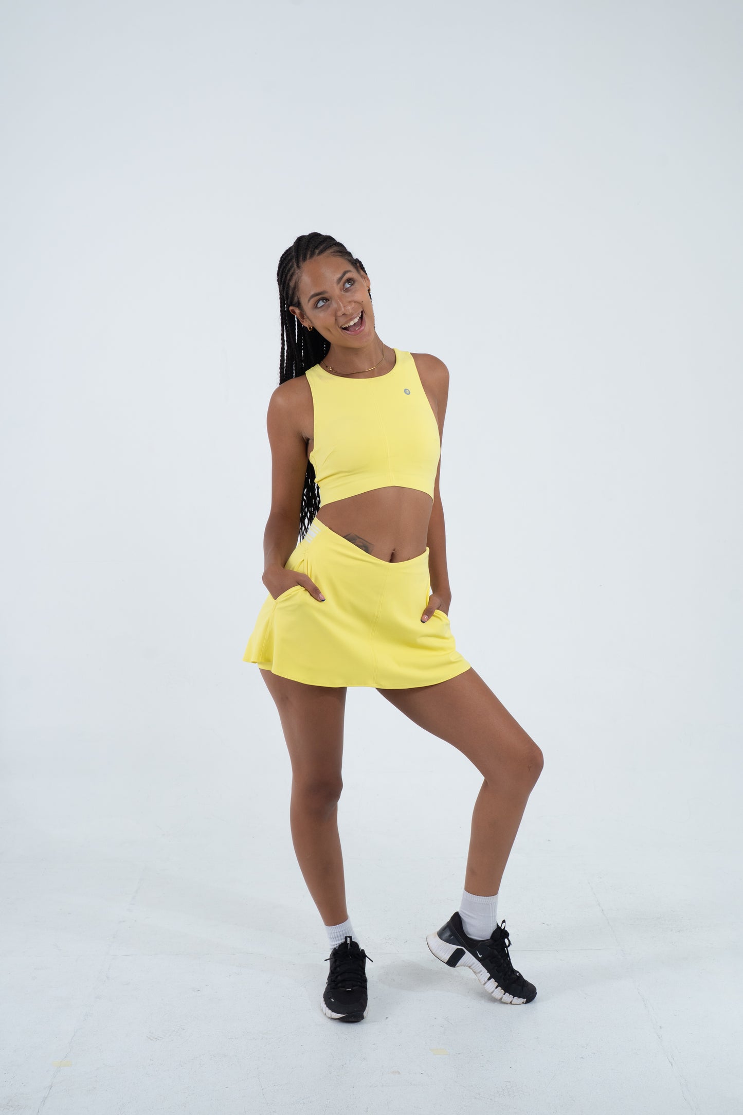 YR Celine Tennis Set