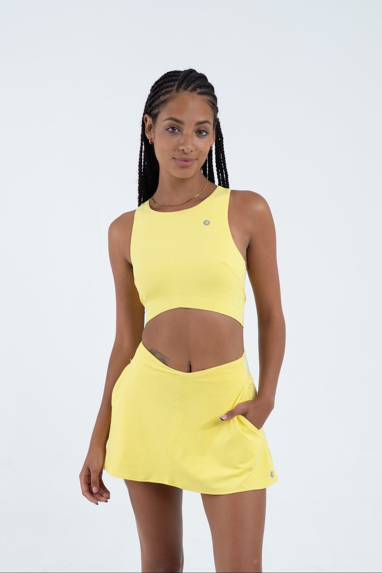 YR Celine Tennis Set