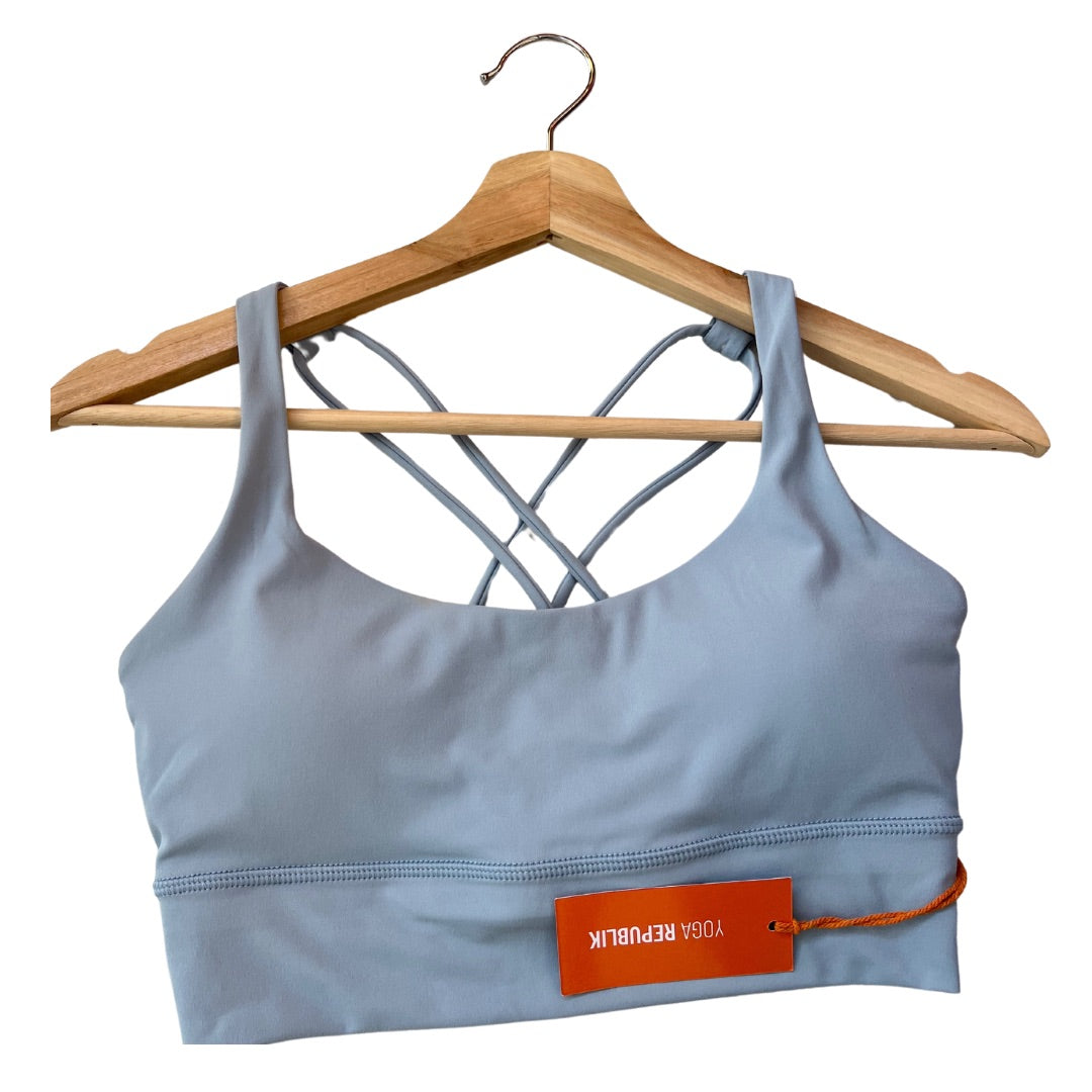 Rok Tenis Aces KECIL Alo Yoga - Limun Stroberi