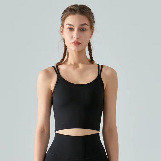 Rok Tenis Aces KECIL Alo Yoga - Limun Stroberi