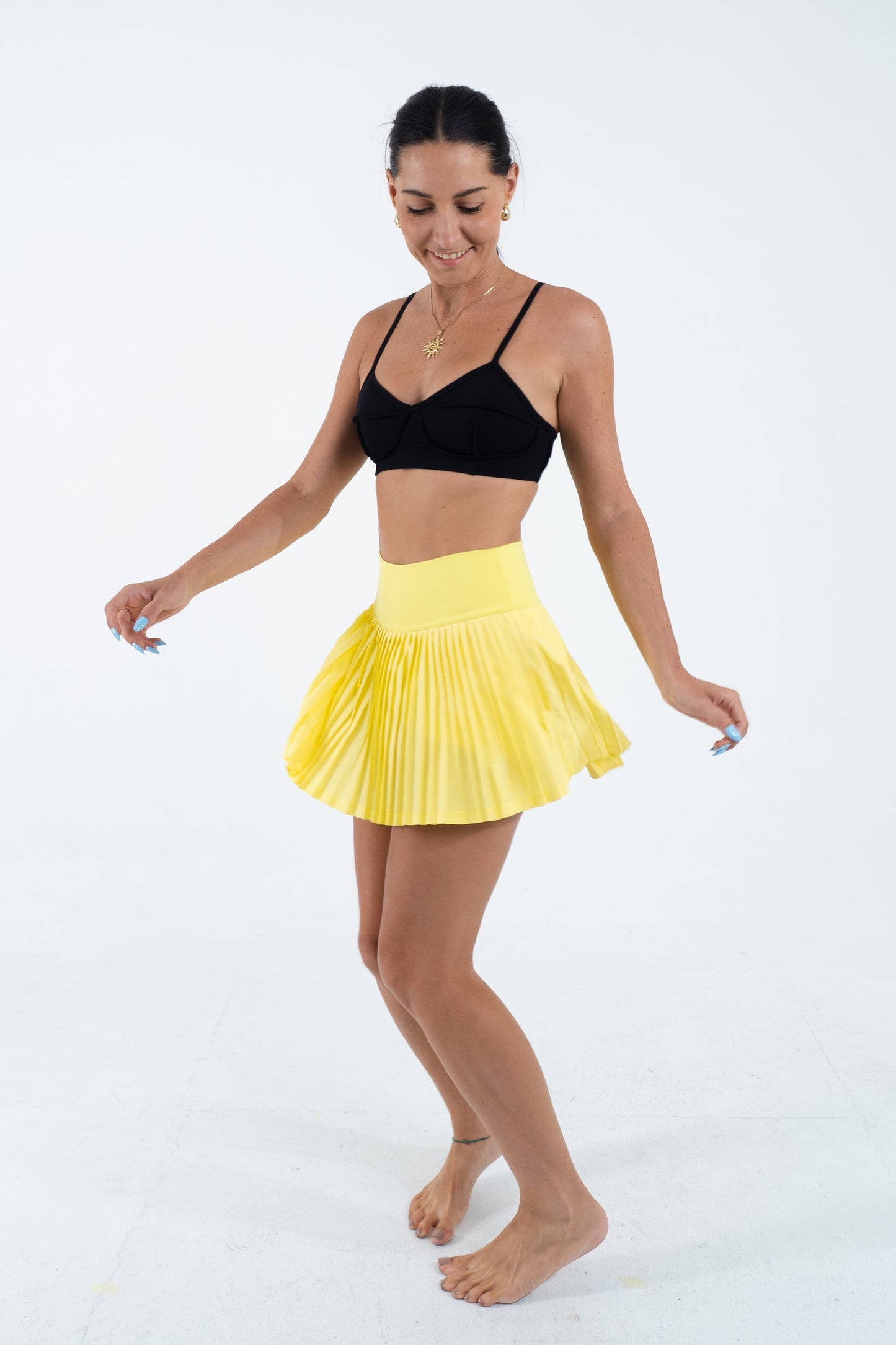 YR Fiona Tennis Skirt