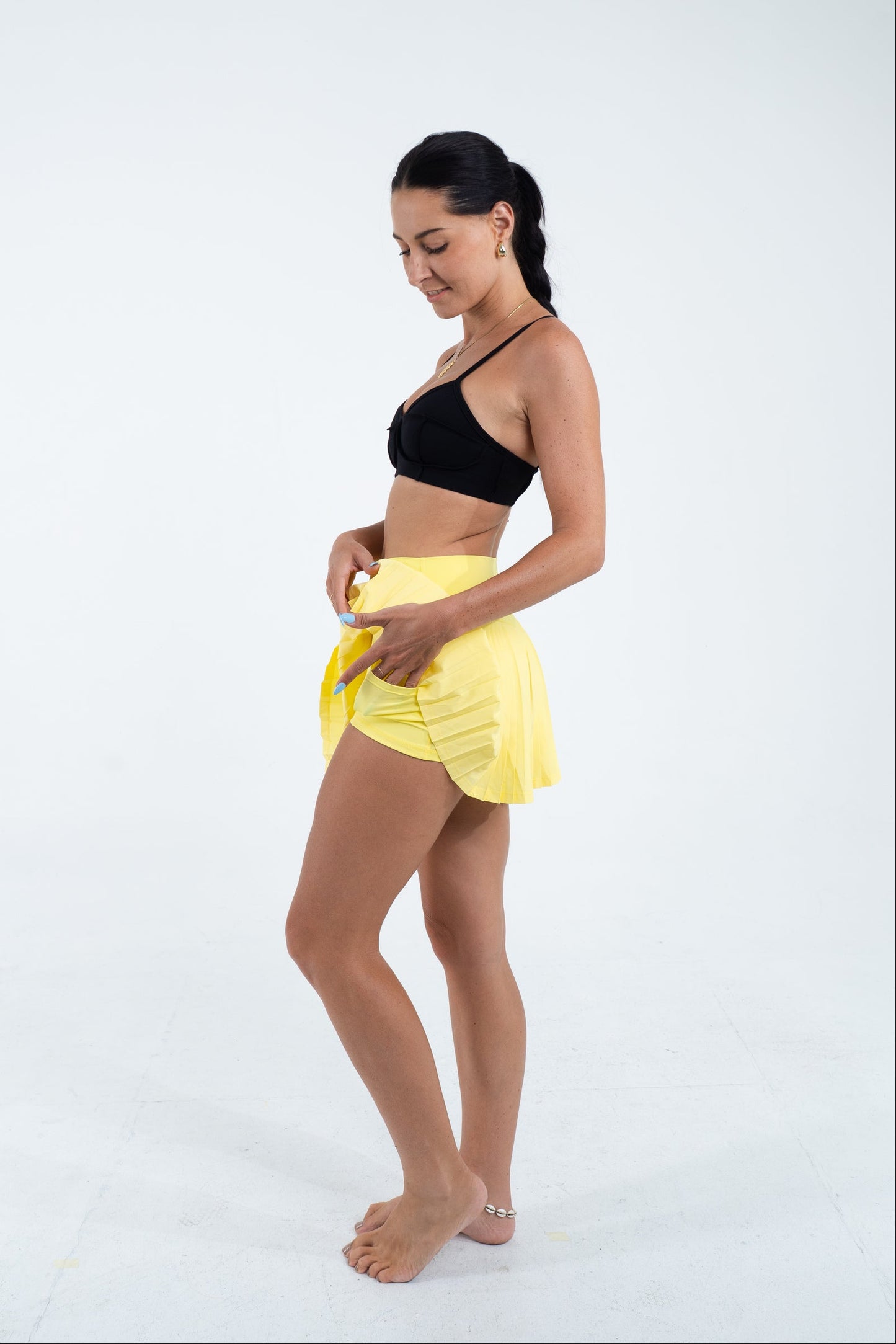 YR Fiona Tennis Skirt